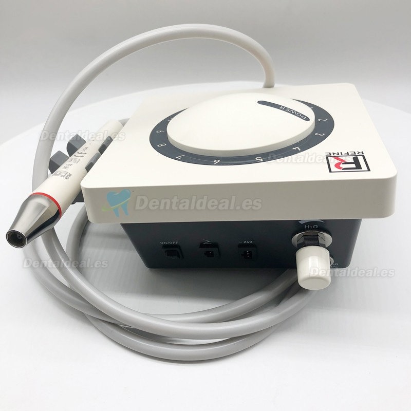 Refine MaxPiezo3/3+ Dental LED Ultrasonic Scaler Compatible EMS